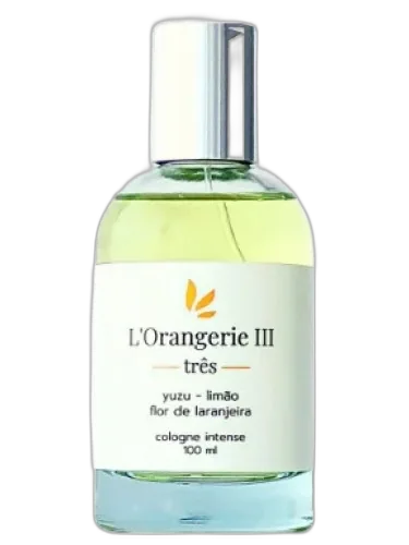 L'orangerie Iii Maracujá Brasil