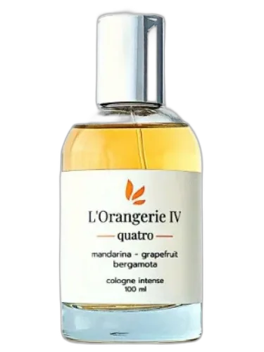 L'orangerie Iv Maracujá Brasil