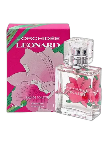 L'orchidée Leonard by Leonard