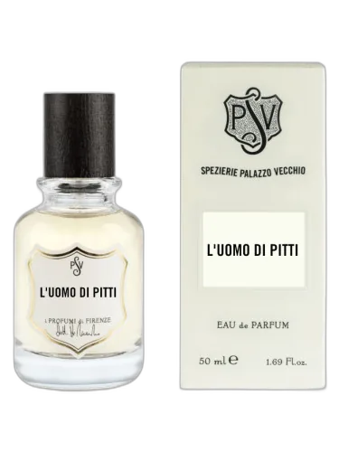 L'uomo Di Pitti I Profumi Di Firenze by I Profumi di Firenze