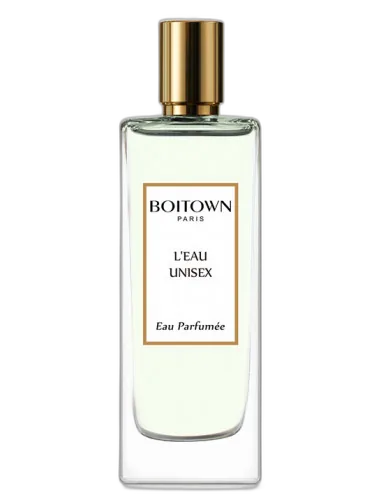 L'eau Unisex 无性之水 Boitown 冰希黎