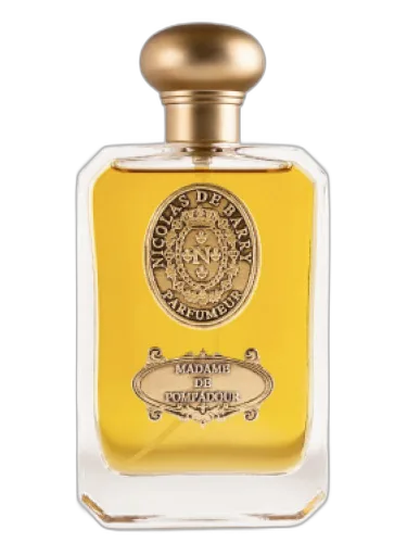 L'eau De La Marquise De Pompadour Maison Nicolas De Barry