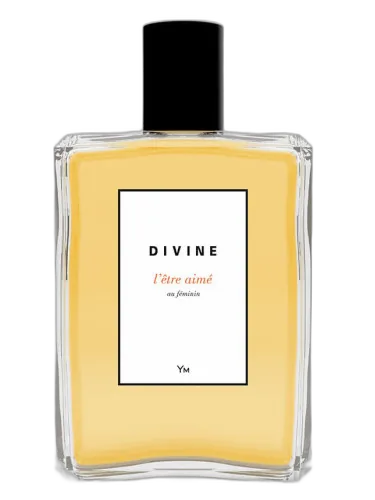 L'etre Aime Femme Divine