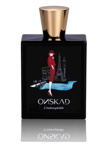 L'indomptable Onskad by Onskad