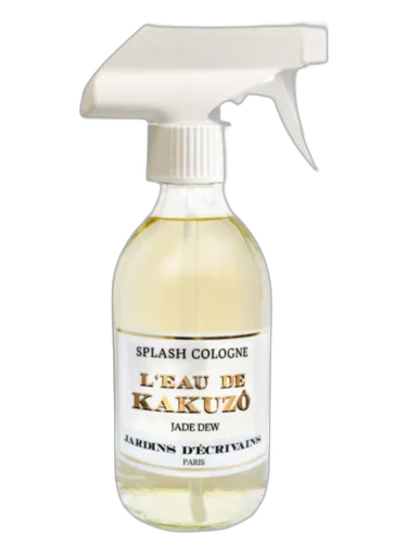 L’eau De Kakuzo (jade Dew) Jardins D’ecrivains