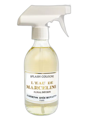 L’eau De Marceline (floral Infusion) Jardins D’ecrivains