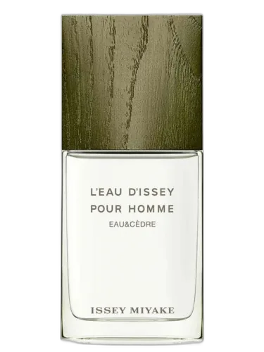 L’eau D’issey Pour Homme Eau & Cèdre Issey Miyake by Issey Miyake