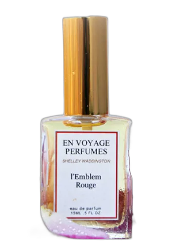 L’emblem Rouge En Voyage Perfumes by En Voyage Perfumes