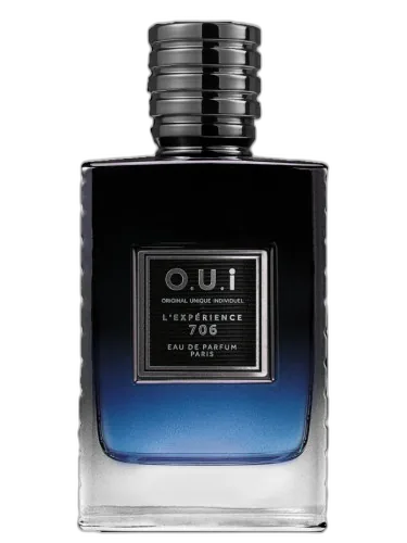 L’expérience 706 O.u.i Original Unique Individual by O.U.i Original Unique Individual