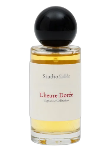 L’heure Dorée Studio Sable by Studio Sable
