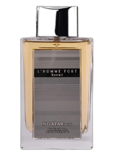 L’homme Fort Extrait Nilafar Du Nil by Nilafar du Nil