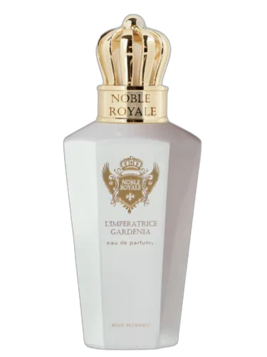 L’imperatrice Gardenia Noble Royale by Noble Royale