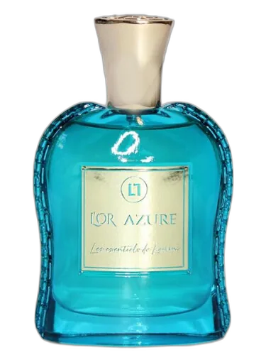 L’or Azure Lomani by Lomani