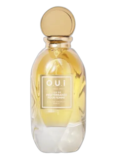 L’or De Méditerranée Pour Femme O.u.i Original Unique Individual by O.U.i Original Unique Individual