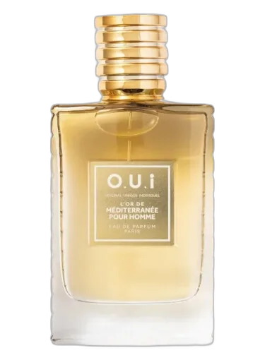L’or De Méditerranée Pour Homme O.u.i Original Unique Individual by O.U.i Original Unique Individual