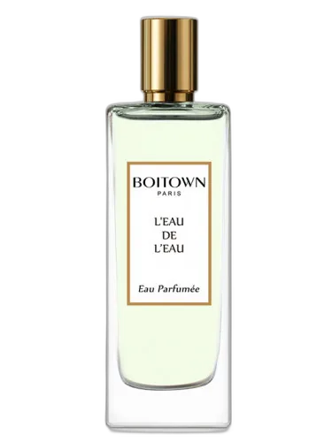 L’eau De L’eau Boitown 冰希黎