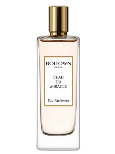L’eau Du Miracle 奇迹之水 Boitown 冰希黎 by Boitown 冰希黎