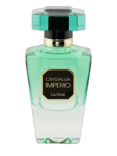 La Fede Crystallia Imperio Khadlaj Perfumes by Khadlaj Perfumes