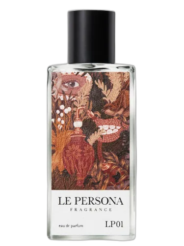 Lp01 Mystic Rose Le Persona