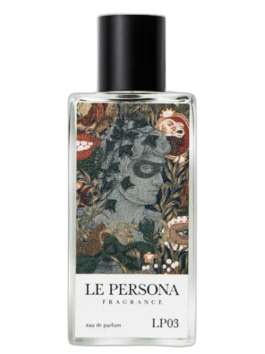 Lp03 Wooden Face Le Persona