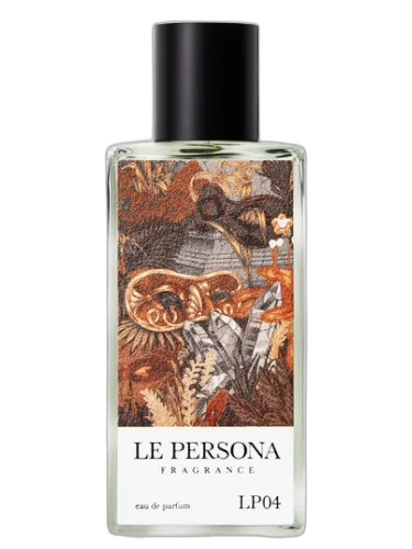 Lp04 Golden Gem Le Persona