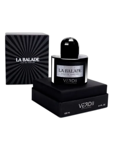 La Balade Verdii Fragrance by Verdii Fragrance