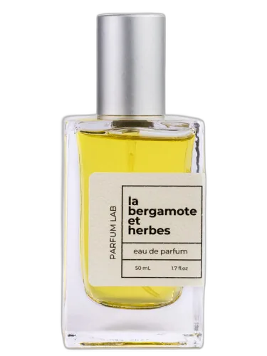 La Bergamote Et Herbes Parfum Lab by Parfum Lab