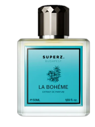La Bohéme Superz. by Superz.