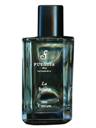 La Bonita Fueguia 1833 by Fueguia 1833