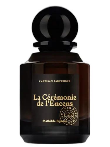 La Cérémonie De L'encens L'artisan Parfumeur