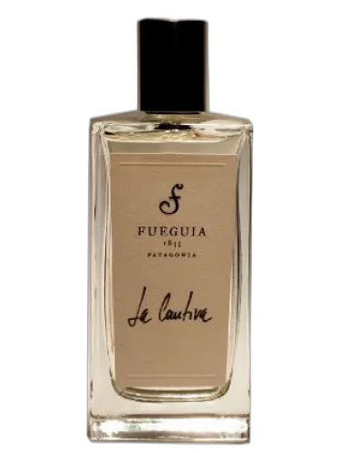 La Cautiva Fueguia 1833 by Fueguia 1833