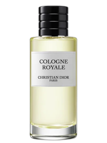La Collection Couturier Parfumeur Cologne Royale Dior by Dior