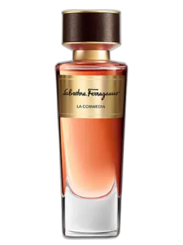 La Commedia Salvatore Ferragamo by Salvatore Ferragamo