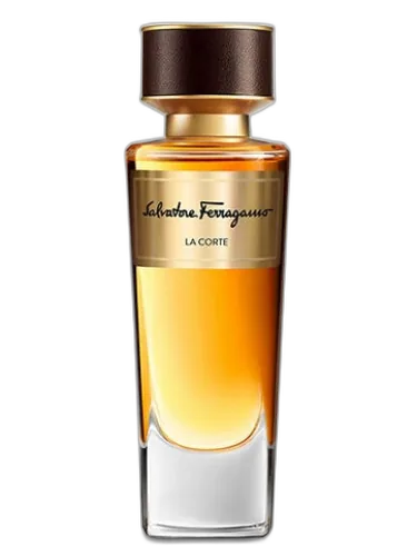 La Corte Salvatore Ferragamo by Salvatore Ferragamo