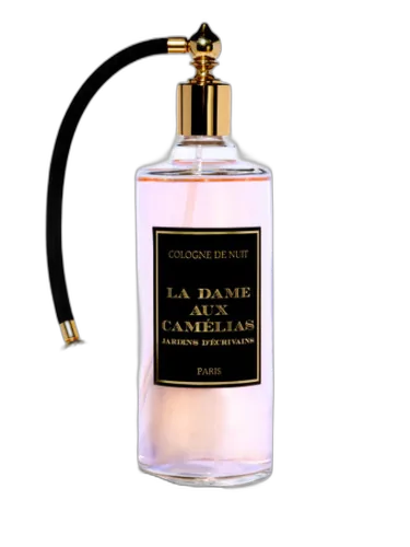 La Dame Aux Camelias - Night Cologne Jardins D’ecrivains