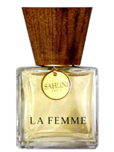La Femme Sahlini Parfums by Sahlini Parfums