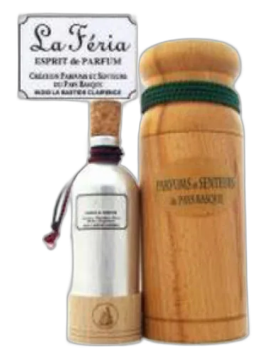 La Feria Pour Femme Parfums Et Senteurs Du Pays Basque by Parfums et Senteurs du Pays Basque