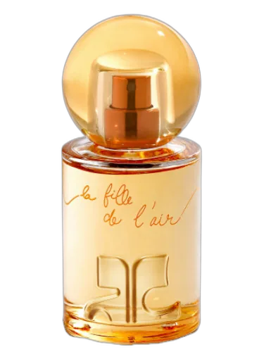 La Fille De L'air Courrèges