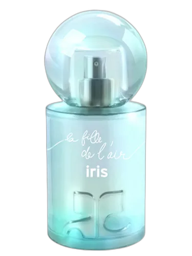 La Fille De L'air Iris Courrèges by Courrèges