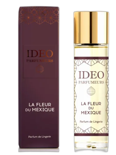 La Fleur Du Mexique Ideo Parfumeurs