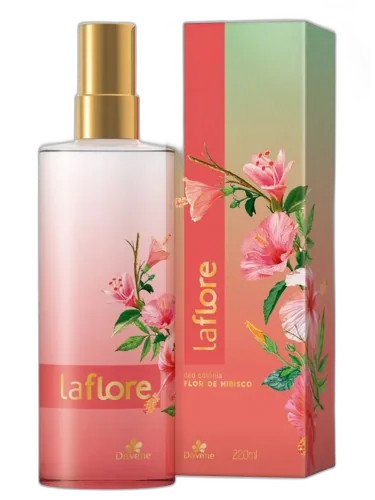 La Flore Flor De Hibisco Davene