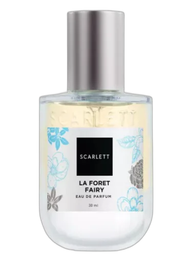 La Foret Fairy Scarlett by Scarlett