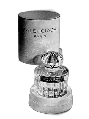 La Fuite Des Heures (fleeting Moment) Balenciaga