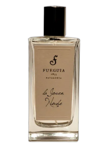 La Joven Noche Fueguia 1833 by Fueguia 1833