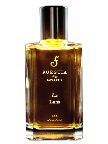 La Luna Fueguia 1833 by Fueguia 1833