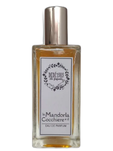 La Mandorla E Il Cocchiere Dedè Arte Profumata by Dedè Arte Profumata