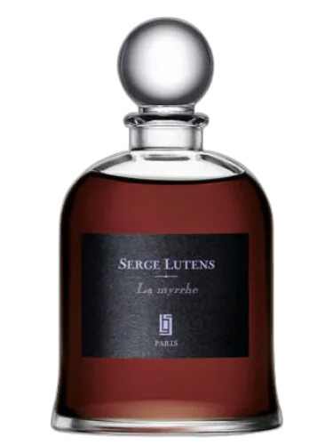 La Myrrhe Serge Lutens by Serge Lutens