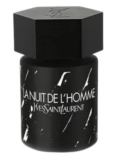 La Nuit De L'homme Edition Collector 2014 Yves Saint Laurent by Yves Saint Laurent