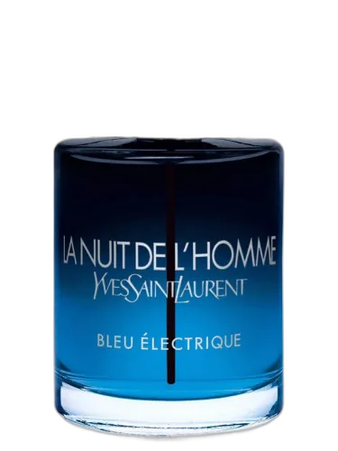 La Nuit De L'homme Bleu Électrique Yves Saint Laurent by Yves Saint Laurent