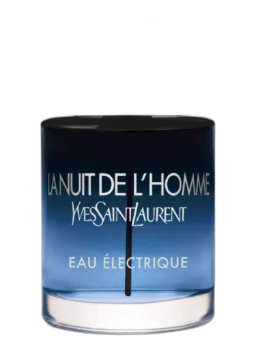 La Nuit De L'homme Eau Électrique Yves Saint Laurent by Yves Saint Laurent